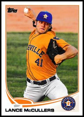 25 Lance McCullers